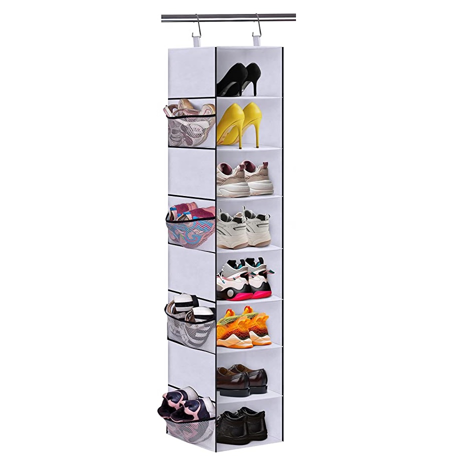 Heavy Duty Hanging Closet Shelves Buy Storage Box & Drawer, Closet Hanging Storage Shelf